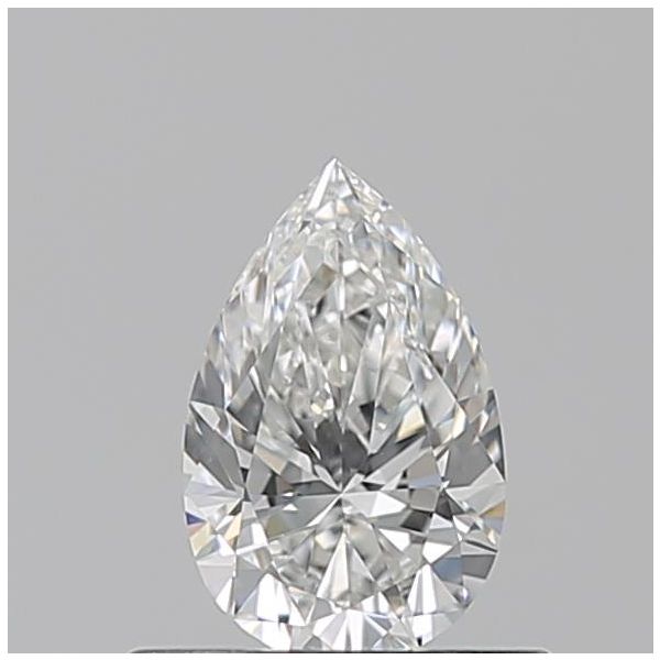 PEAR 0.5 F VS1 --VG-VG - 100769085908 GIA Diamond
