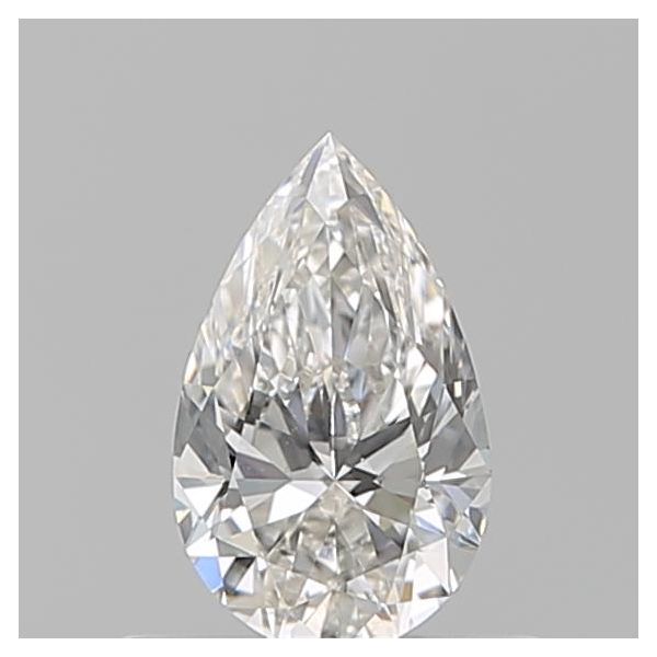 PEAR 0.51 G VS2 --VG-VG - 100769085909 GIA Diamond