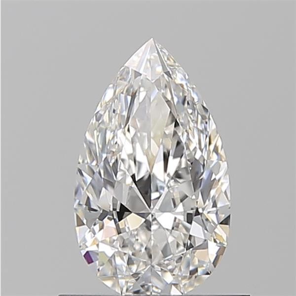 PEAR 0.7 F VS2 --VG-EX - 100769085915 GIA Diamond