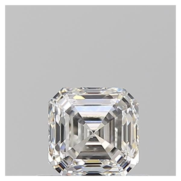 ASSCHER 0.56 G VS2 --VG-EX - 100769085921 GIA Diamond