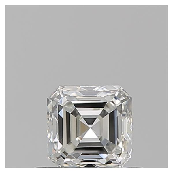 ASSCHER 0.51 I VVS1 --VG-VG - 100769085923 GIA Diamond
