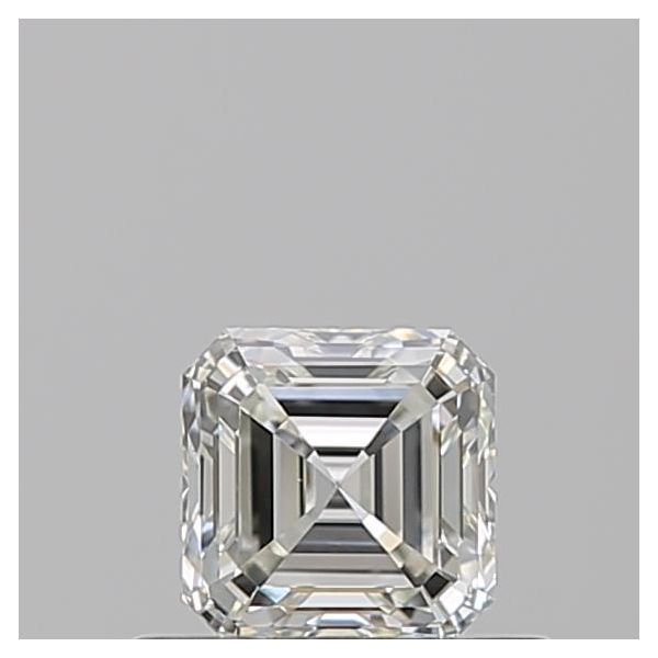 ASSCHER 0.5 I VVS2 --VG-EX - 100769085925 GIA Diamond