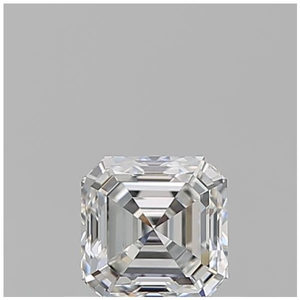 ASSCHER 0.51 G VVS2 --EX-EX - 100769085927 GIA Diamond