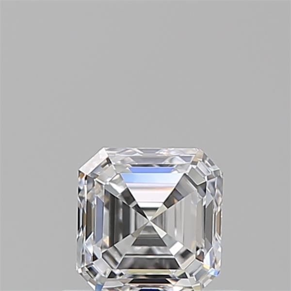 ASSCHER 0.58 D VS1 --VG-VG - 100769085929 GIA Diamond
