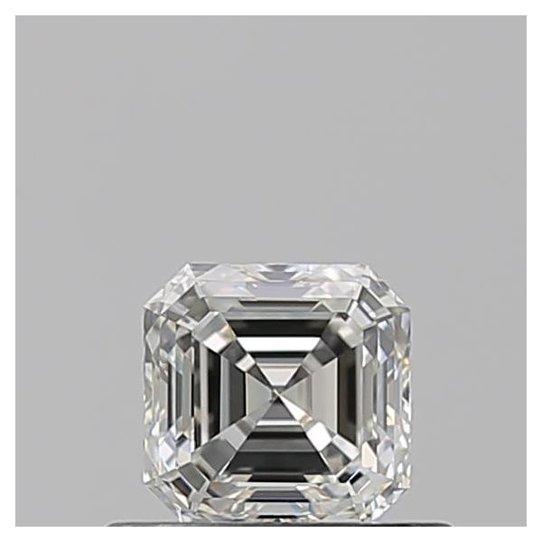ASSCHER 0.51 I VS1 --VG-EX - 100769085931 GIA Diamond