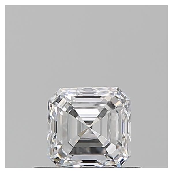 ASSCHER 0.51 D VVS2 --VG-VG - 100769085936 GIA Diamond