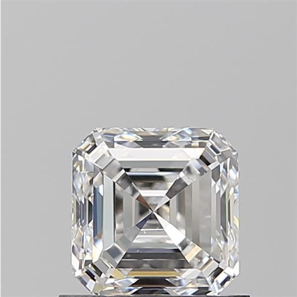 ASSCHER 0.9 F VS2 --VG-EX - 100769085938 GIA Diamond