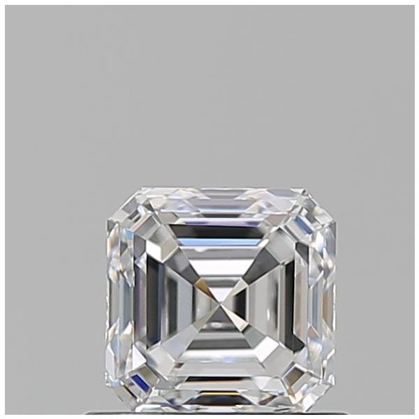 ASSCHER 0.74 D VVS1 --VG-EX - 100769085939 GIA Diamond