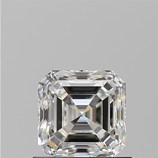 ASSCHER 0.9 H VS2 --EX-EX - 100769085941 GIA Diamond