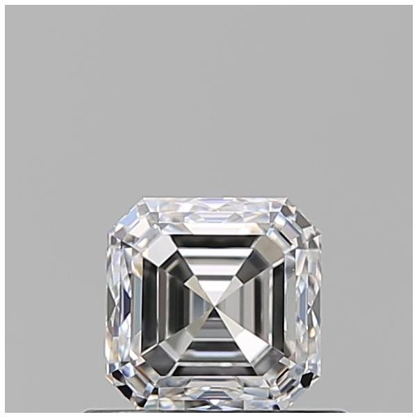 ASSCHER 0.7 E VVS2 --EX-EX - 100769085945 GIA Diamond