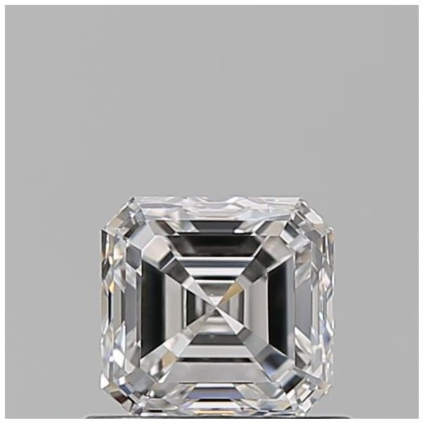 ASSCHER 0.7 E VS1 --VG-VG - 100769085946 GIA Diamond