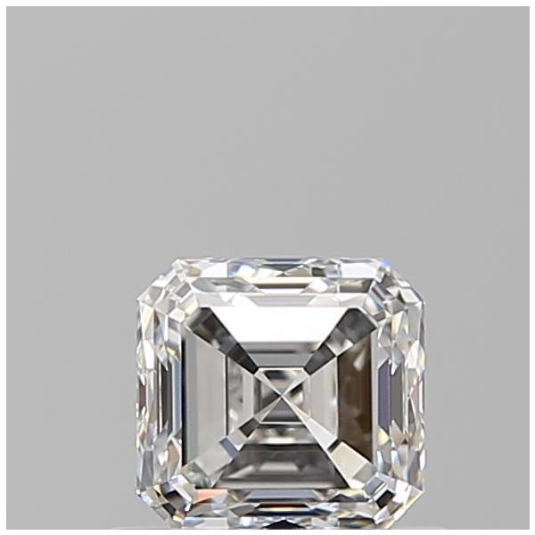 ASSCHER 0.7 F VS1 --EX-VG - 100769085948 GIA Diamond