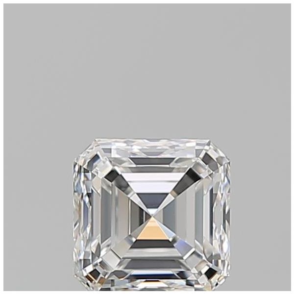 ASSCHER 0.7 F VVS1 --VG-EX - 100769085950 GIA Diamond