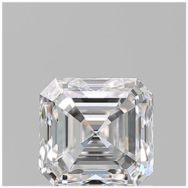 ASSCHER 1.01 D VS2 --VG-EX - 100769085955 GIA Diamond