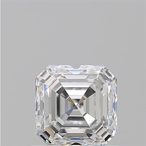 ASSCHER 1.01 F VVS1 --EX-EX - 100769085957 GIA Diamond