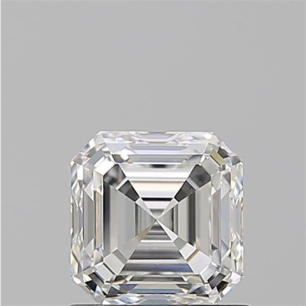 ASSCHER 1.02 H VVS2 --EX-EX - 100769085958 GIA Diamond