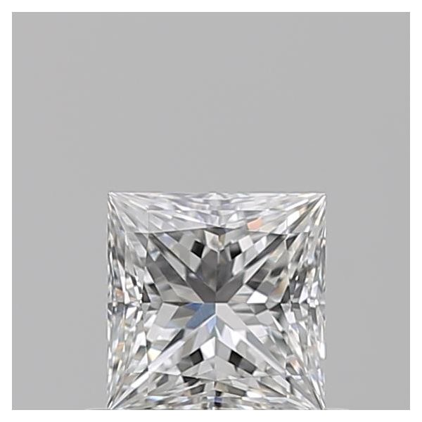 PRINCESS 0.62 F VVS1 --EX-EX - 100769085963 GIA Diamond