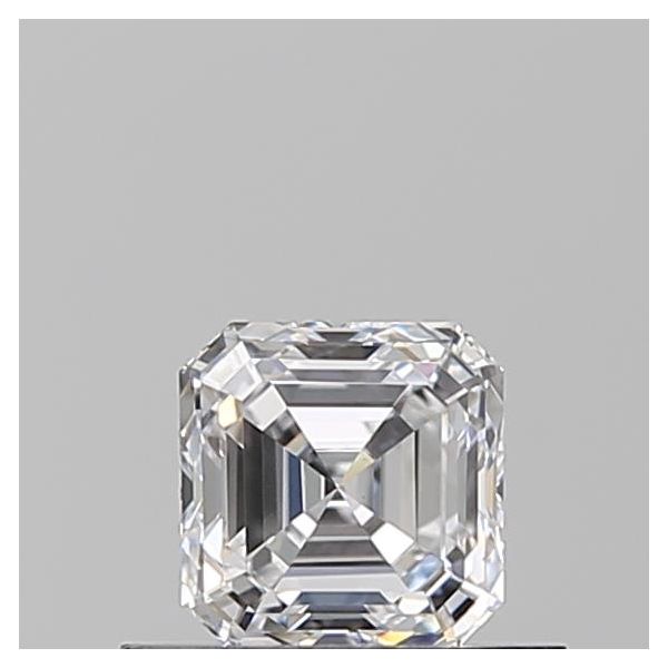 ASSCHER 0.51 D VS1 --EX-EX - 100769085993 GIA Diamond