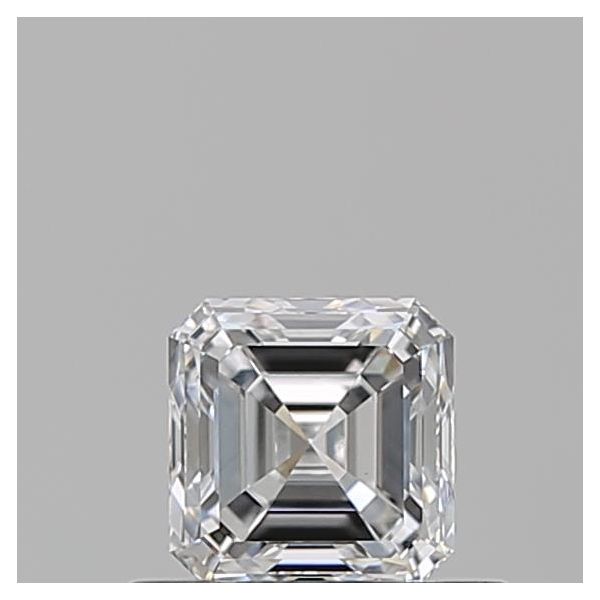 ASSCHER 0.5 E VS1 --VG-EX - 100769085996 GIA Diamond