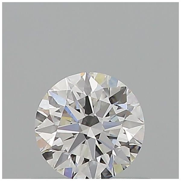 ROUND 0.5 F VVS1 EX-EX-EX - 100769086013 GIA Diamond