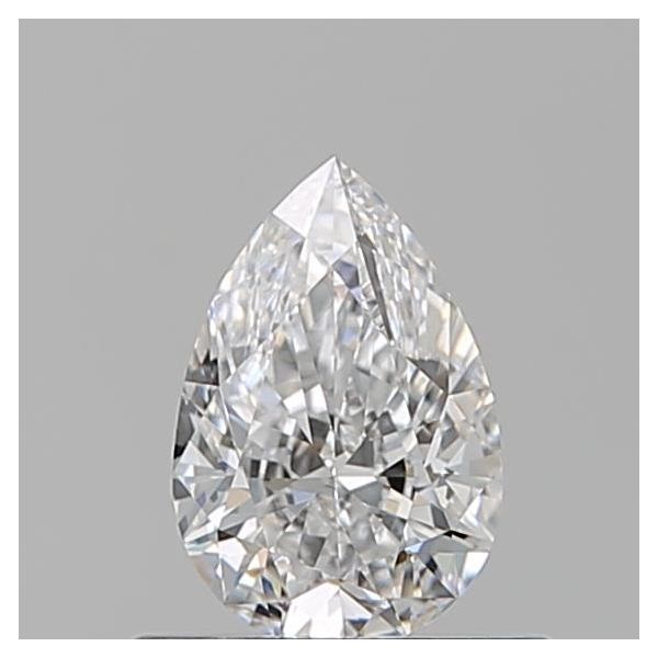PEAR 0.51 D VS1 --VG-EX - 100769092000 GIA Diamond