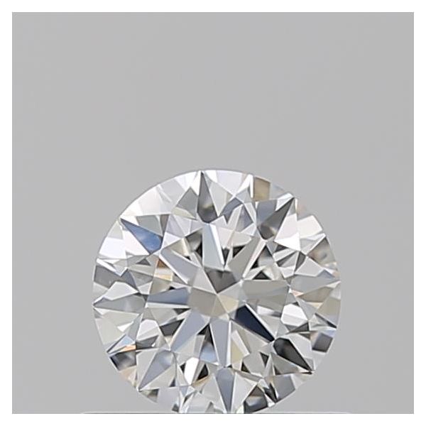 ROUND 0.57 F VS1 EX-EX-EX - 100769092008 GIA Diamond