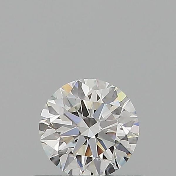 ROUND 0.5 F VVS1 EX-EX-EX - 100769092012 GIA Diamond