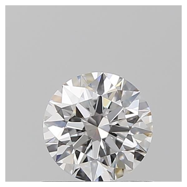 ROUND 0.55 E VVS2 EX-EX-EX - 100769092016 GIA Diamond