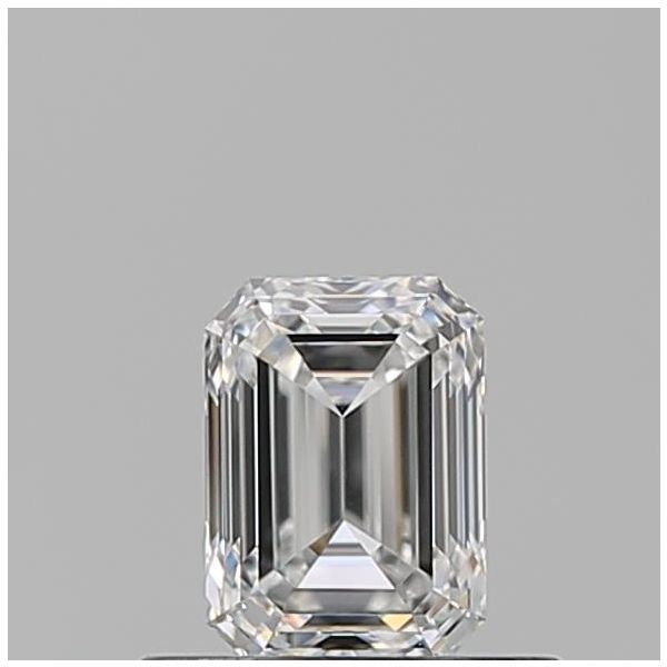 EMERALD 0.5 F VVS2 --VG-EX - 100769092024 GIA Diamond