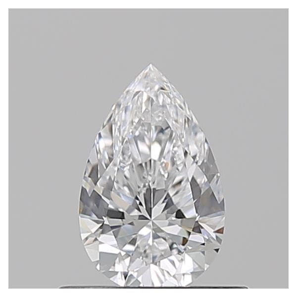 PEAR 0.5 D VS1 --VG-EX - 100769092035 GIA Diamond