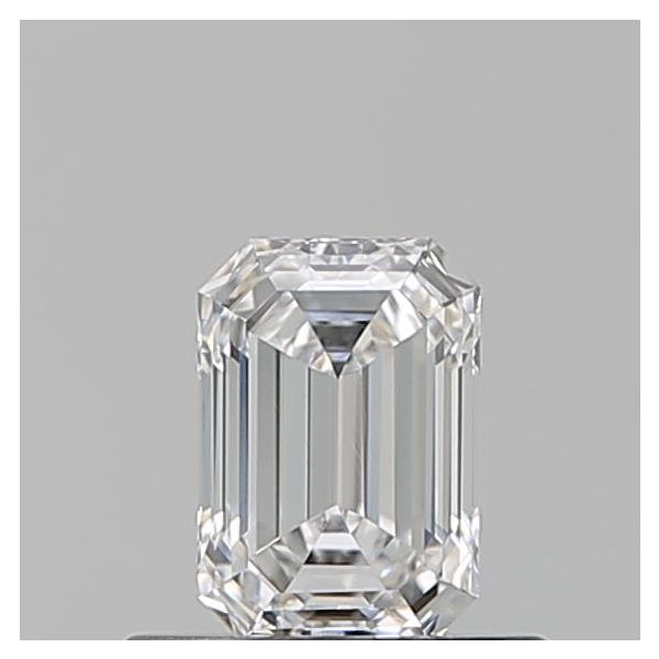 EMERALD 0.5 E VS1 --VG-VG - 100769092051 GIA Diamond