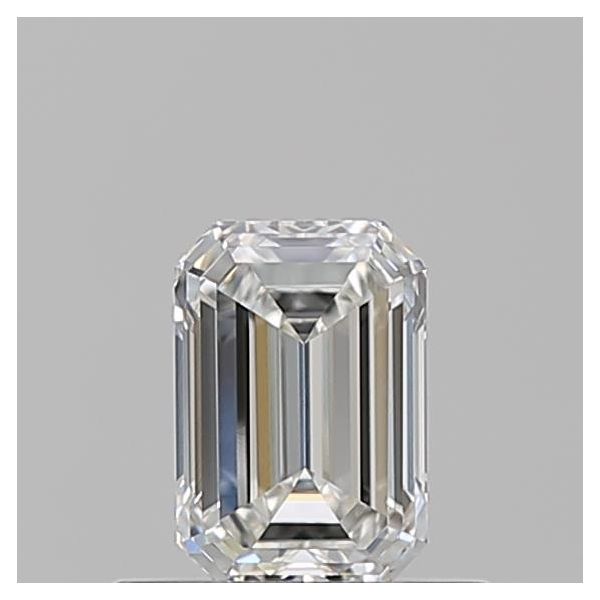 EMERALD 0.51 G VVS2 --VG-VG - 100769092055 GIA Diamond