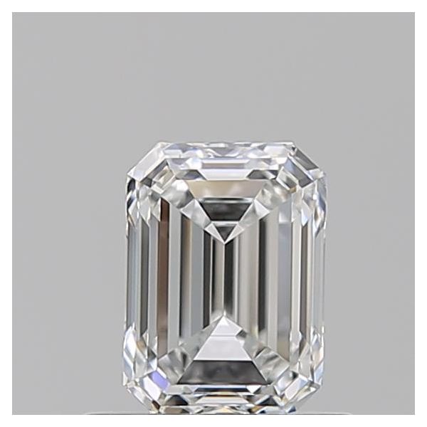 EMERALD 0.72 F VS1 --VG-EX - 100769092060 GIA Diamond