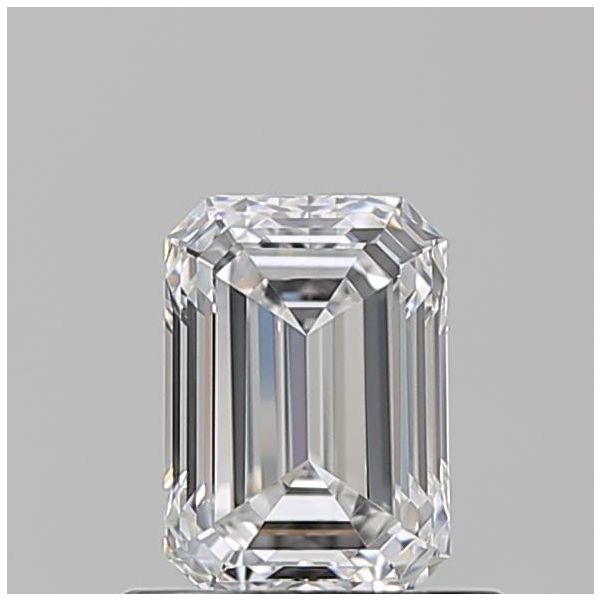 EMERALD 0.71 E VVS2 --VG-EX - 100769092070 GIA Diamond