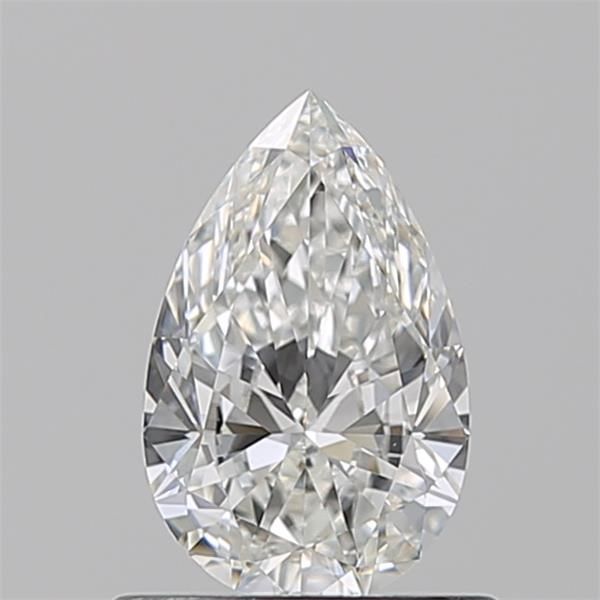 PEAR 0.7 F VVS2 --VG-VG - 100769092074 GIA Diamond