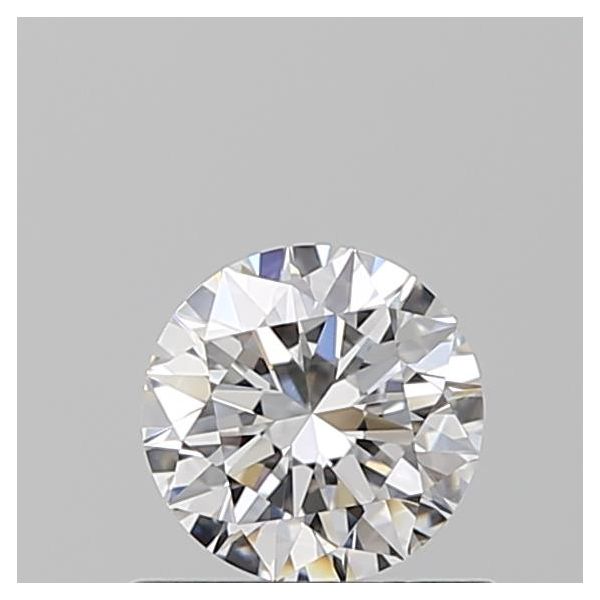 ROUND 0.5 E VS2 EX-EX-EX - 100769092079 GIA Diamond