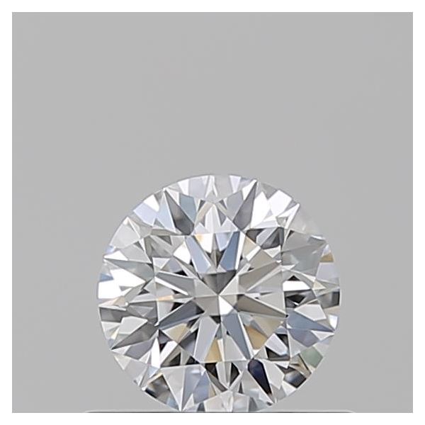 ROUND 0.53 D VVS1 EX-EX-EX - 100769092083 GIA Diamond