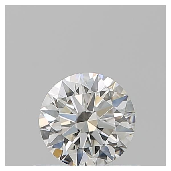 ROUND 0.5 H VS1 EX-EX-EX - 100769092084 GIA Diamond