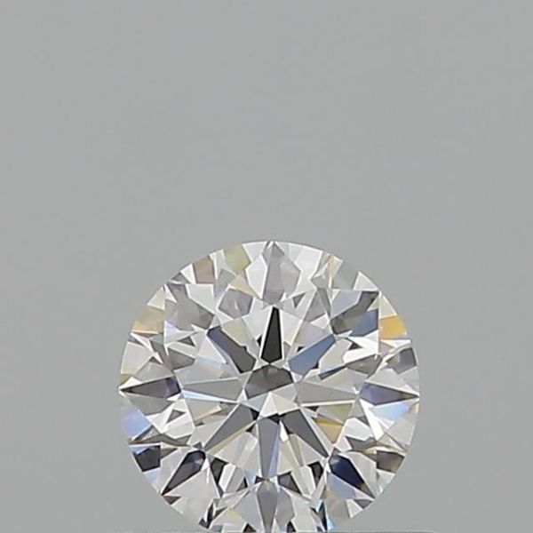 ROUND 0.54 E VVS2 EX-EX-EX - 100769092085 GIA Diamond