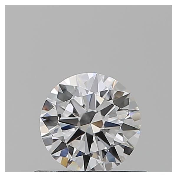 ROUND 0.5 D VS2 EX-EX-EX - 100769092086 GIA Diamond