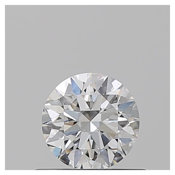 ROUND 0.5 F VS2 EX-EX-EX - 100769092088 GIA Diamond