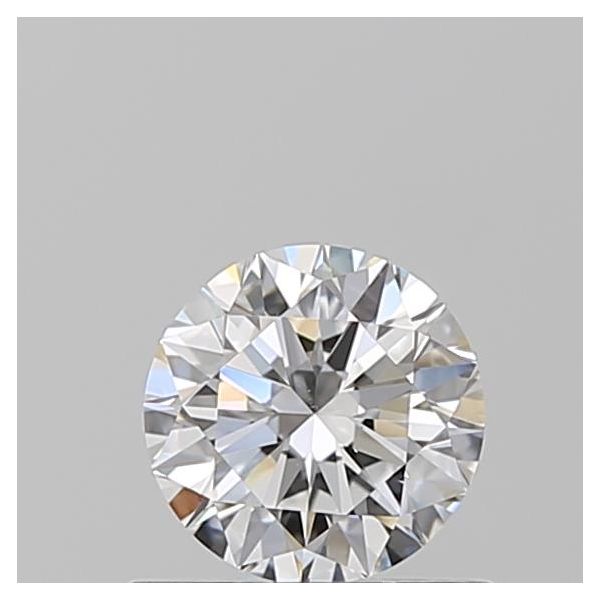 ROUND 0.5 D VS2 EX-EX-EX - 100769092099 GIA Diamond