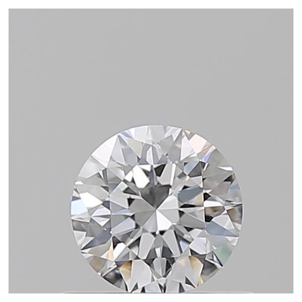 ROUND 0.52 D VVS1 EX-EX-EX - 100769092101 GIA Diamond