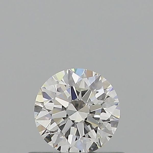 ROUND 0.52 F VVS1 EX-EX-EX - 100769092103 GIA Diamond