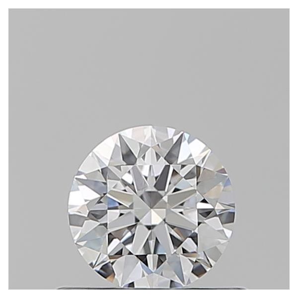 ROUND 0.5 D VVS1 EX-EX-EX - 100769092105 GIA Diamond