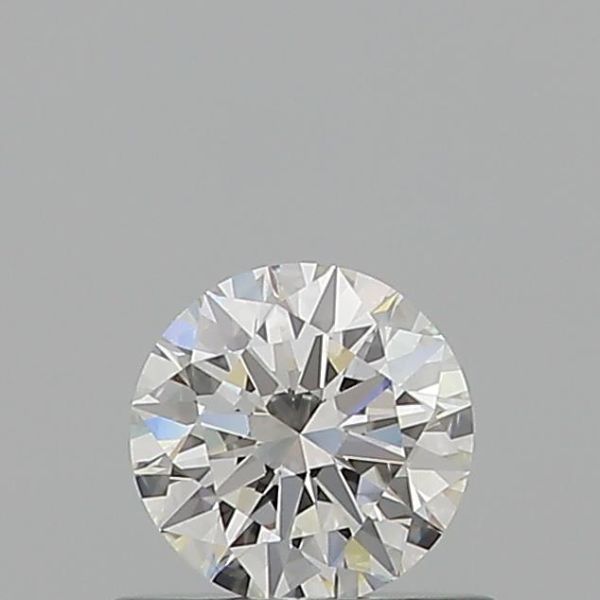 ROUND 0.54 G VVS1 EX-EX-EX - 100769092106 GIA Diamond