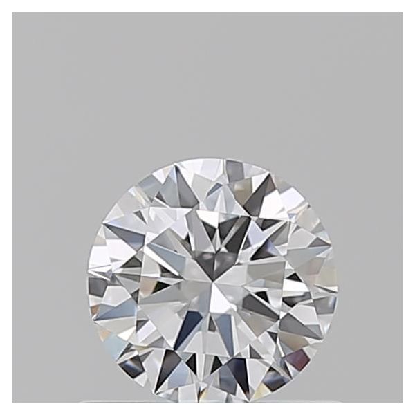 ROUND 0.6 D VVS1 EX-EX-EX - 100769092107 GIA Diamond