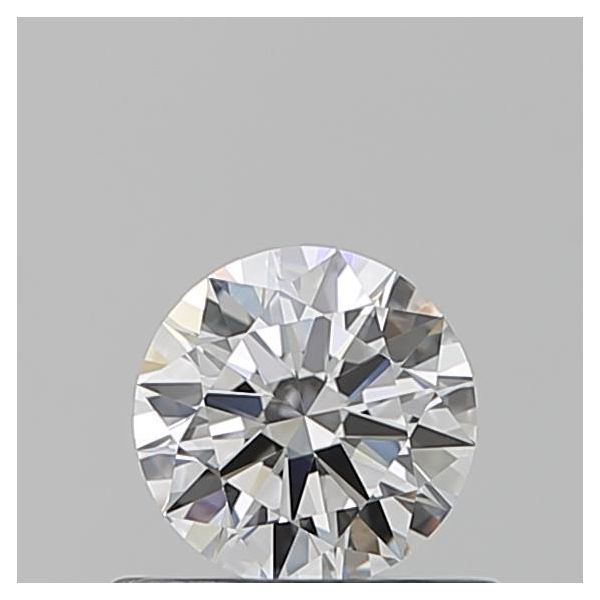 ROUND 0.51 D VVS2 EX-EX-EX - 100769092109 GIA Diamond