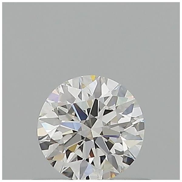 ROUND 0.5 G VS1 EX-EX-EX - 100769092111 GIA Diamond