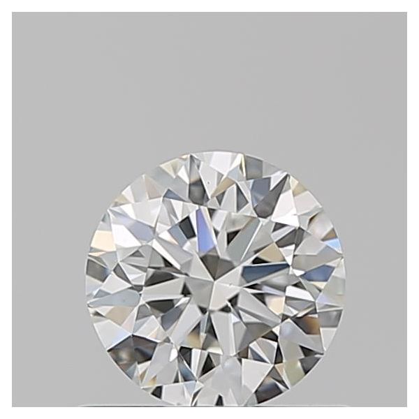 ROUND 0.67 G VS1 EX-EX-EX - 100769092117 GIA Diamond